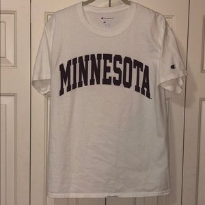 University of Minnesota T-shirt
